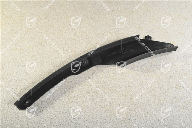 GT3 RS, Luftführung, Unterboden, Vorne, L