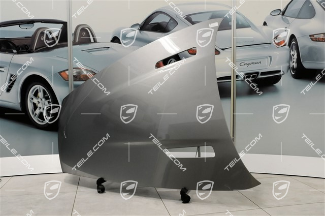 DB9 - Front bonnet DB9 - Front bonnet
