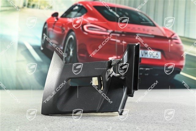 Uchwyt czujnika parkowania, zderzak przedni, R