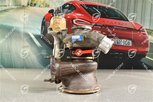 Turbolader, S / GTS, Zyl. 1-3