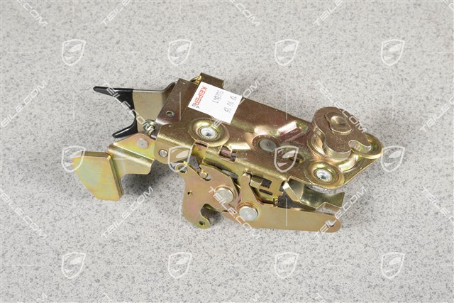 Türschloss, ohne Aussperrsicherung, Carrera RS, R