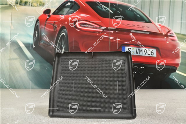 Gumowa podkładka tunelu środkowego