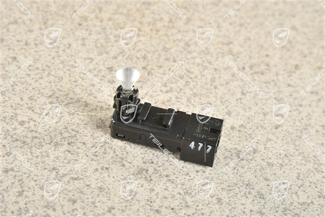 Lampka podświetlenia wnętrza / klamki przedniej, R