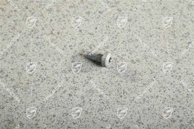 Screw / bolt M6 x 16 Screw / bolt M6 x 16