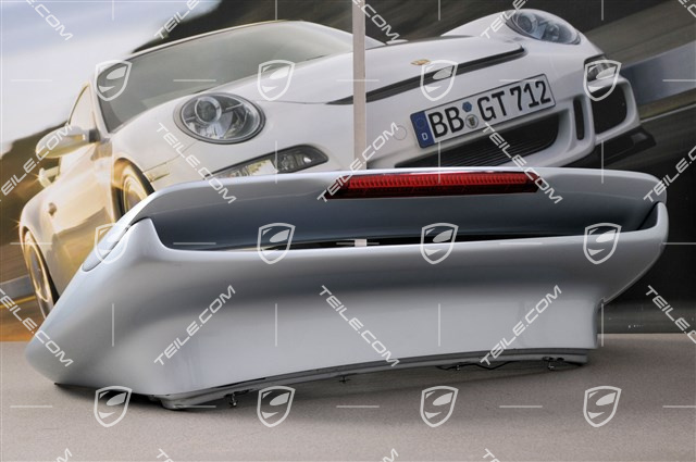 Spoiler tylny AERO KIT I B, zawiera spoiler, kratkę i światło stop