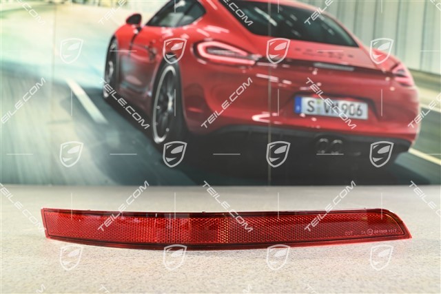 Światło odblaskowe, R