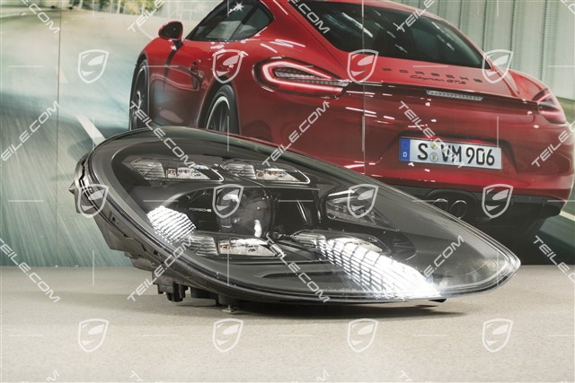 LED-Matrix Scheinwerfer, PDLS Plus, R