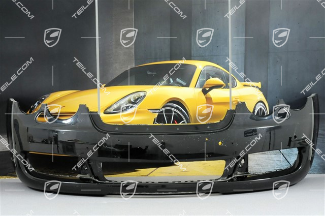 Bentley Continental GT - Front bumper