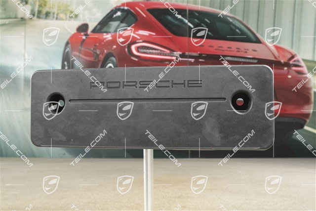 Podkładka pod ramke tablicy rejestracyjnej przedniego zderzaka RDW