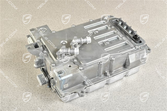 Power and control electronics for electric drives 600A