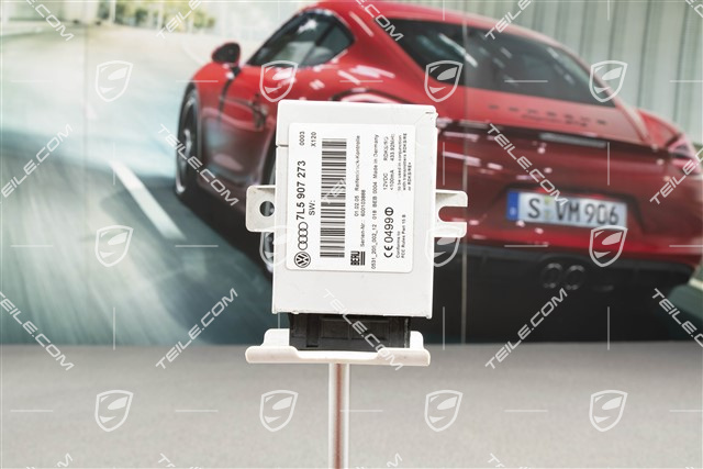 Steuergeraet, Reifendruckkontrollsystem