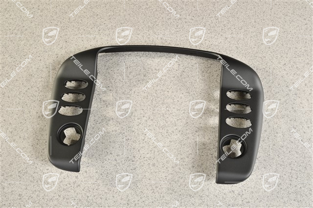 Trim for switch, Black