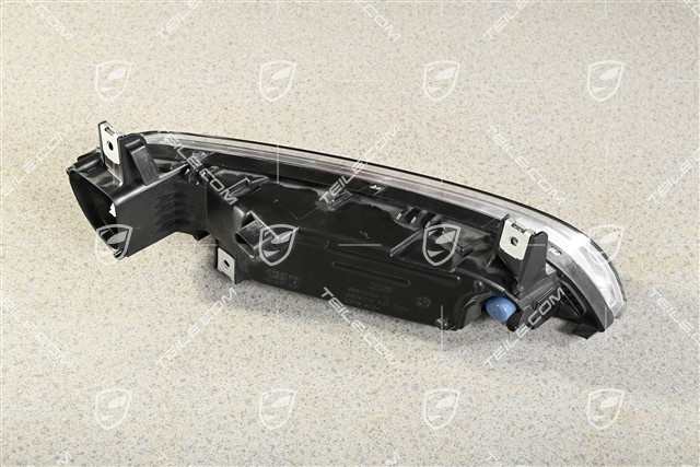 Additional headlamp, LED, Turbo, L (damaged)