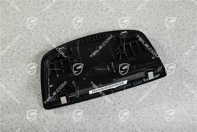 Coupe, Dachkonsole, Mit Einparkhilfe vorn und hinten / Mit Advanced Airbag, Coupe