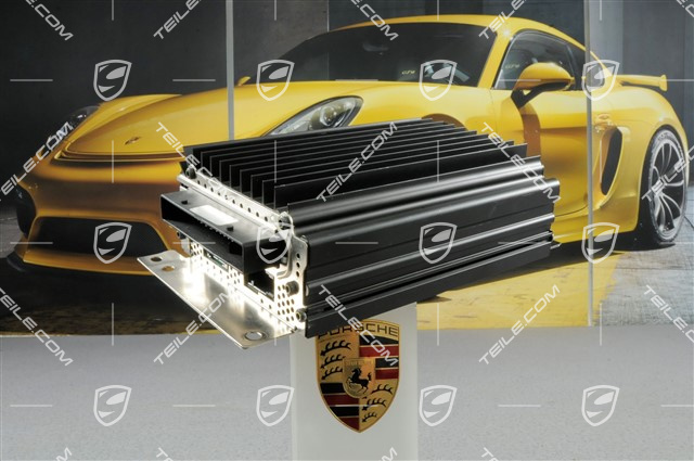 Wzmacniacz, soundsystem Bose