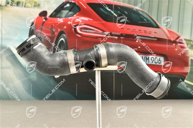 4,0L Hybrid, Kühlsystem Rohr / Kühlwasserrohr