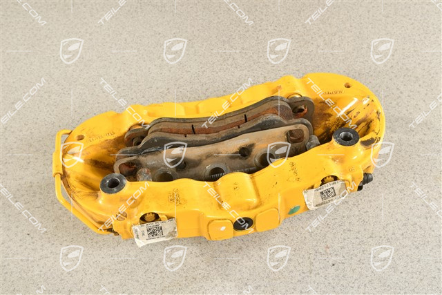 PCCB Festsattel, C2 / C2S / C4 / C4S / Turbo, R