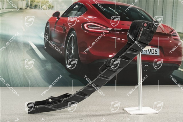 Bumper bracket, below headlight, Sport Design Package, L