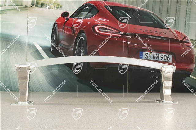 Belka przednia  bez ochrony pieszych