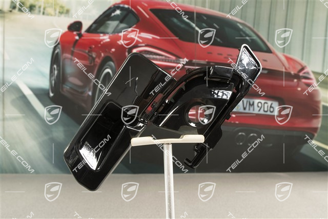 Turbo / GTS / Sport Design, Cover, fog headlamp, prime coated, R