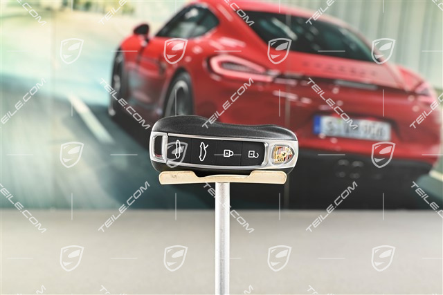 Handheld transmitter / remote control