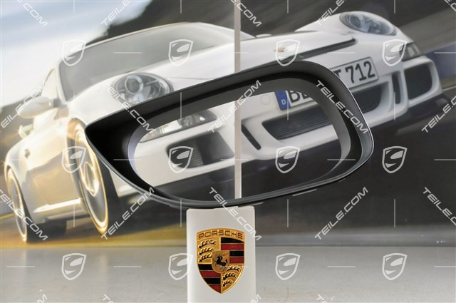 Blende Auspuffrohr, L Blende Auspuffrohr, L