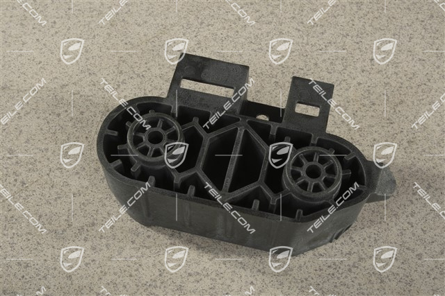 Wagenheberaufnahme, Hinten, R