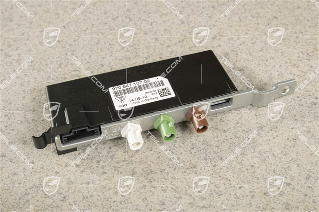 Wzmacniacz sygnału antenowego, Tuner TV, L