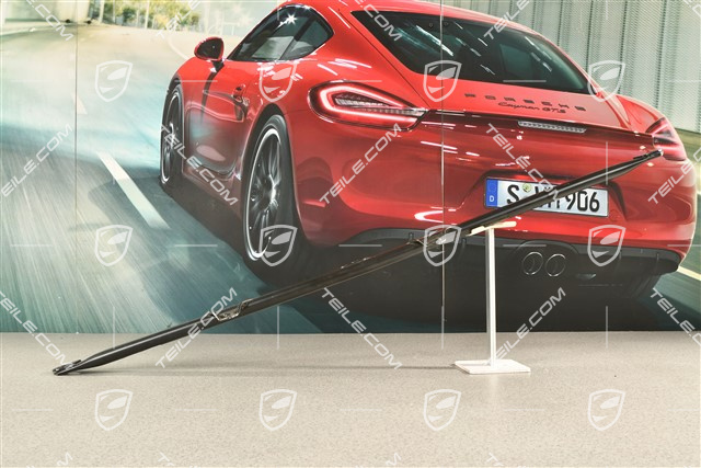 Coupe, Strebe, Hinterachse, L
