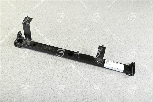 Console, Hybrid battery, lower, R