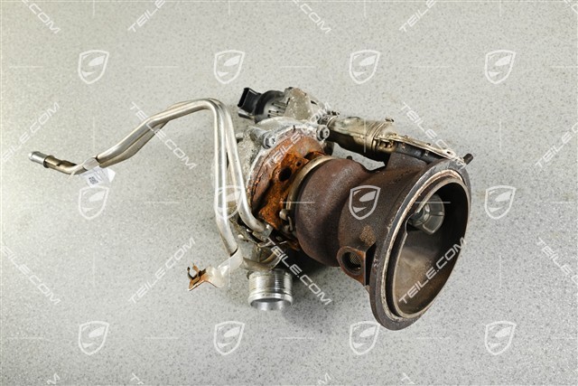 Turbosprężarka cyl. 1-3