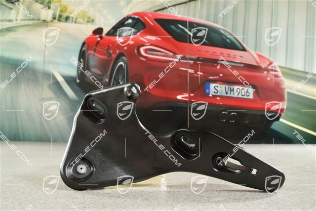 Deckel Aufnahme, Spyder, L