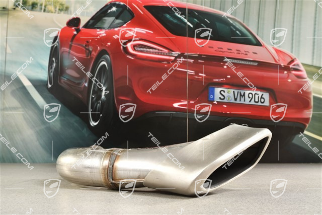 Endrohr, Standard, L