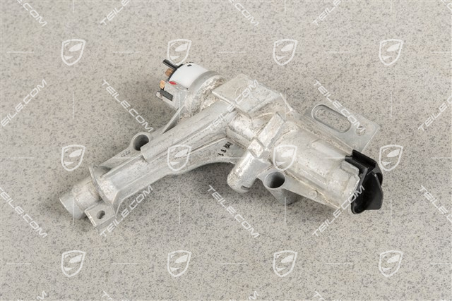 Stacyjka z przełącznikiem