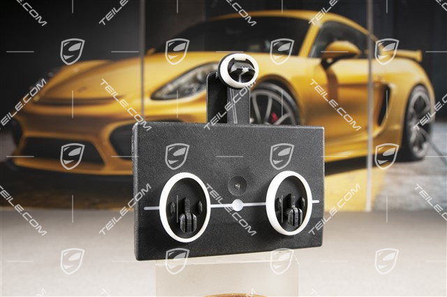 Sterownik elektroniczny, drzwi, strona kierowcy