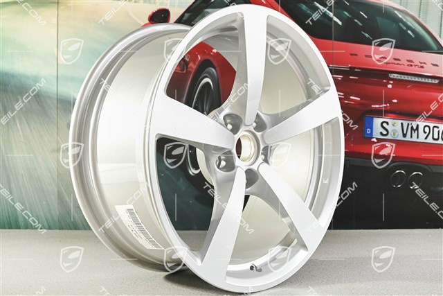 18" Felge Macan, 8J x 18 ET21