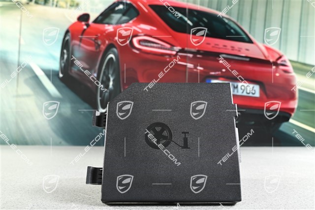 Compressor cover, upper part cover