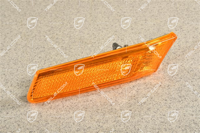 Side turn signal, USA, L