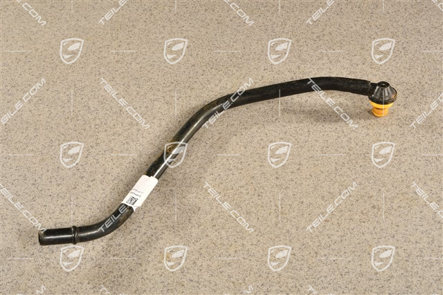 Turbo / Carrera 4 / 4S / 4 GTS, Unterdruckleitung