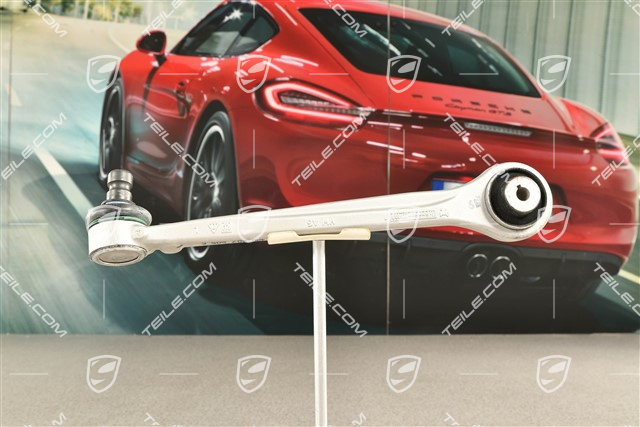 Control arm, upper, front, L