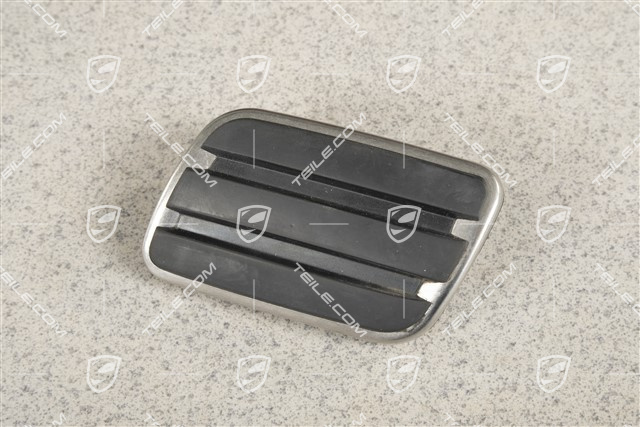 Brake pedal, Aluminum, PDK, LL