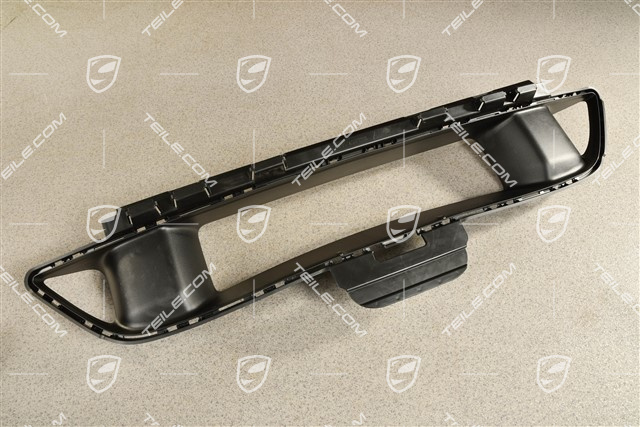 Air duct, centre, Sport Design Package, hot countries