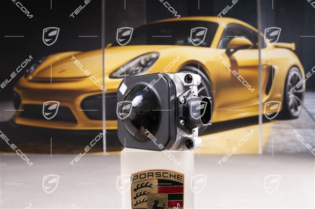 Control unit ACC (automatic distance control + cruise control)