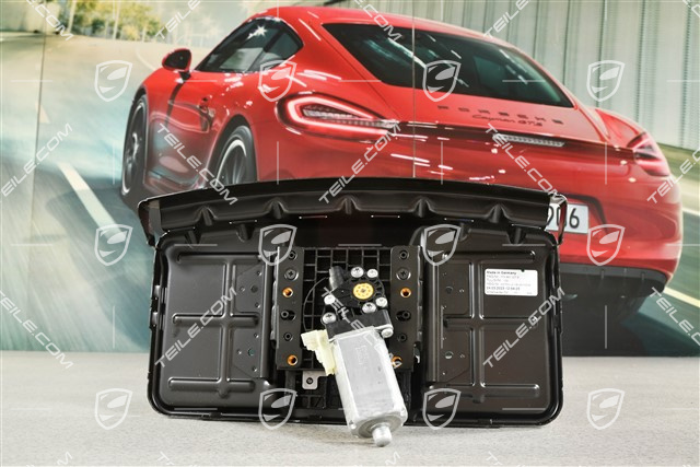 Front seat position adjustment handle, L