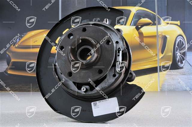 Radträger, hinten, R