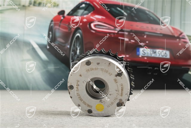 Camshaft / Variable Timing adjuster Cyl. 4-6