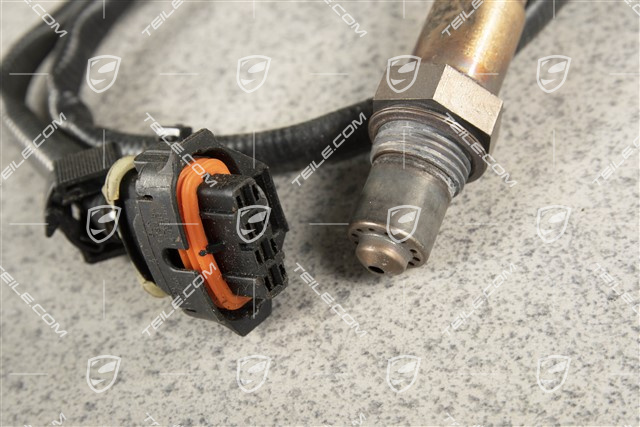 Sonda lambda, GT3 3,6L 305kW / 3,8L 320kW / 4,0L 368kW, Za katalizatorem