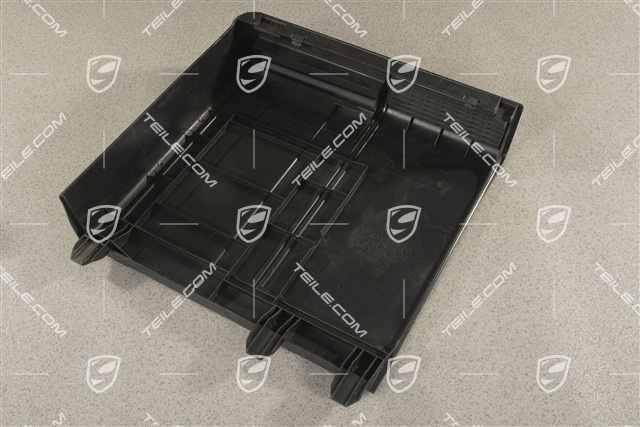 Obudowa napędu DVD nawigacji, czarna