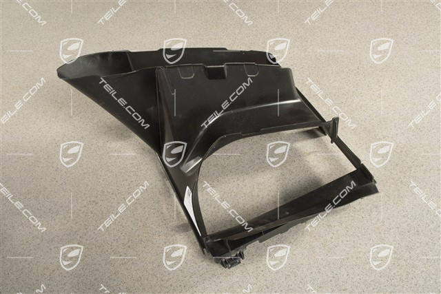 3,0L, Prowadnica powietrza, przednia, R