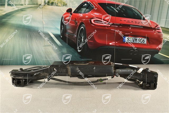 Hak, elektrycznie składany zaczep przyczepy z instalacją elektryczną Nie pasuje do E-Hybrid